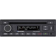 Blaupunkt Essen 200 DAB BT Autoradio Bluetooth®-Freisprecheinrichtung, DAB+