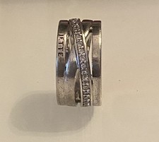 Jette Joop Ring 925 Silber 55