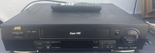JVC Super VHS Videorecorder
