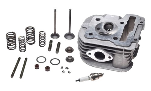 Zylinderkopf 125 gy6 - 125,