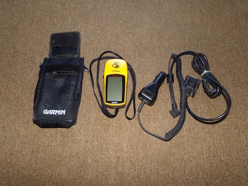 Garmin etrex kanal - etrex, gps