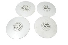 original 4x VW Lupo Polo 6N Golf 3 Radkappe Radzierkappe Nabendeckel klein c
