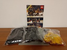LEGO Blacktron 6987 Message
