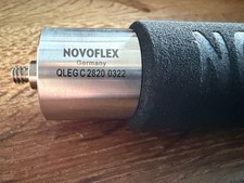 W) NOVOFLEX Stativbein Carbon