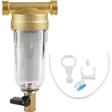 Wasserfilter Garten Wasserhahn