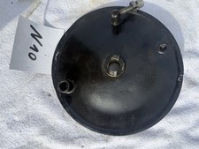 EMW R35 Bremsankerplatte vorne