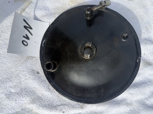 Emw r35 bremsankerplatte vorne - emw,