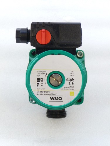Wilo 6 3 - st,