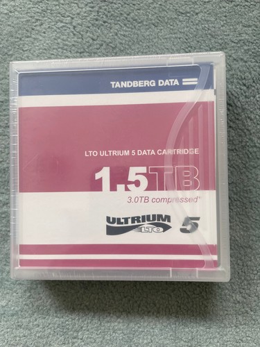 Tandberg data lto - lto, 5
