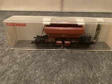 Fleischmann 5525 K Selbstentladewagen Güterwagon H0 Sammlung