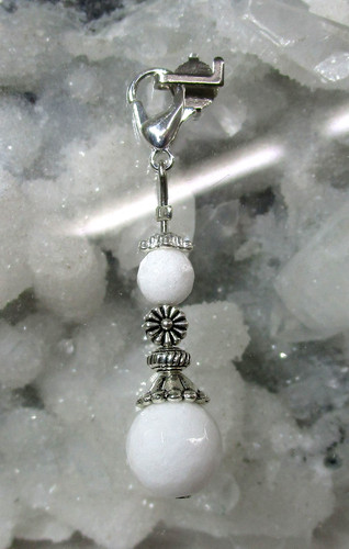 Fac jade weiss charm - weiss,