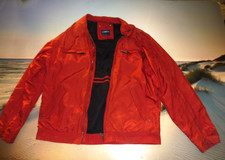 engbers Windjacke XL rot Nylon