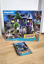 Scooby-Doo! Playmobil 70361