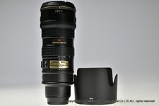 NIKON AF-S VR NIKKOR ED