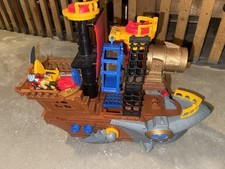 Fisher price piratenschiff - fisher,