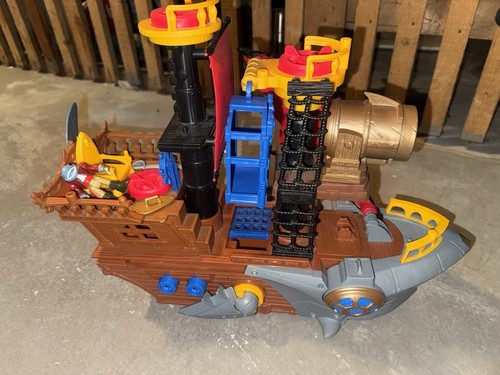 Fisher price piratenschiff - price,