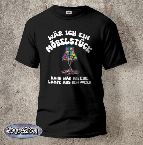 Wär ich ein möbelstück - wär,