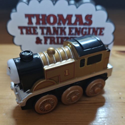 Sehr seltene goldene - , thomas