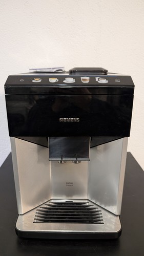 Kaffeemaschine siemens 500 - kaffeemaschine, eq.500