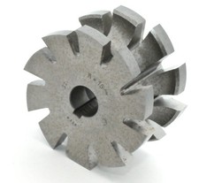 Scharenberg CS Halbrundfräser