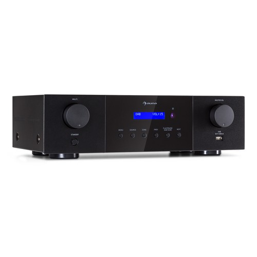 Hifi verstärker dab stereo - hifi-verstärker, dab+