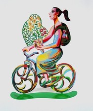 David Gerstein "RIDER WITH