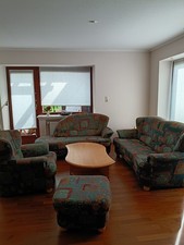 Sofas 4 Teile zu Verschenken