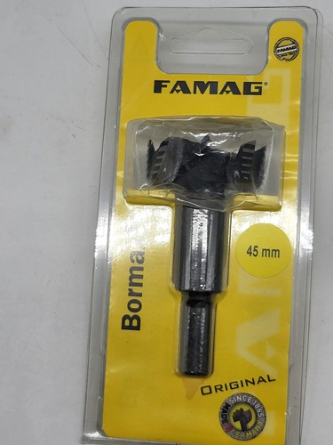 Famag forstnerbohrer mm - 45,