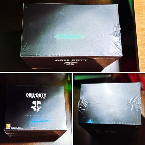 Call duty ghosts prestige - call,