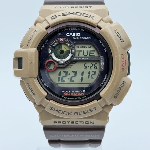 Casio shock 9300er 5jf - casio, g-shock