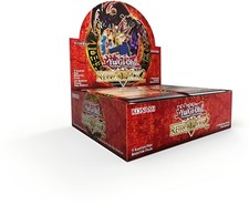 GW5182 Yu-Gi-Oh ! Retro Pack 2 Booster-Display Reprint DE Neu & OVP