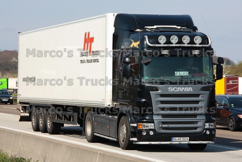 Lkw foto scania r420 - foto,
