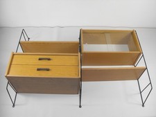 DDR Vintage Wandregal Stringregal Regal