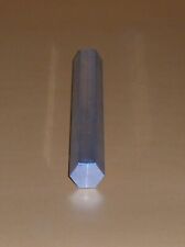 Alu Rundstab Sechseck SW 24 Länge 185 mm Vollmaterial