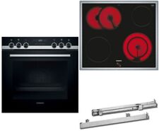 Siemens Herdset Backofen