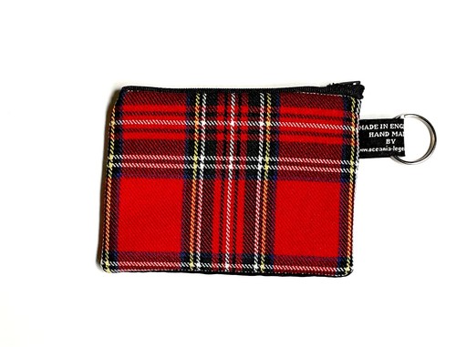 Schottischer clan tartan - clan,