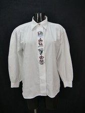 Trachtenbluse bluse - trachtenbluse,