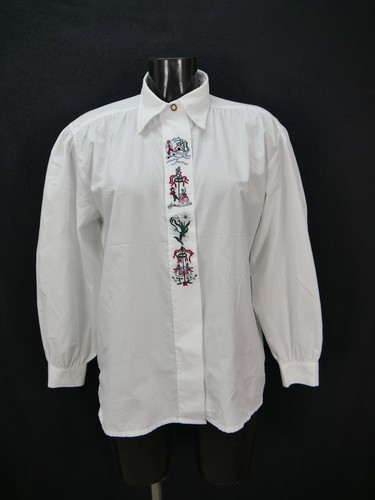 Trachtenbluse bluse - trachtenbluse,