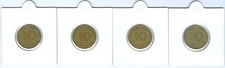 BRD  10 Pfennig DFGJ sehr schön (Wählen Sie unter: 1950-1973)