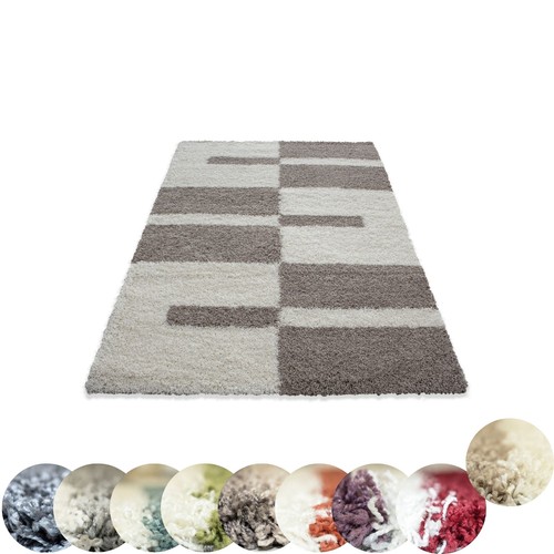 Shaggy hochflor langflor - shaggy,