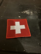 Schweizer Armee Stoffabzeichen