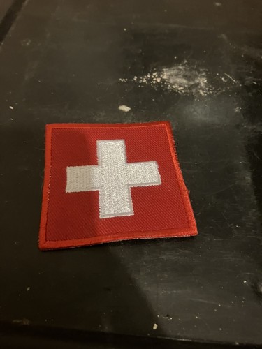 Schweizer armee stoffabzeichen - armee,