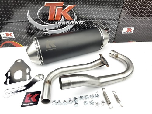 Auspuff turbo kit quad - kit, atv