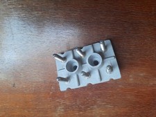 Motorklemmbrett  DDR VEB TGL Drehstrom Motor Säge Betonmischer Elektro Motor