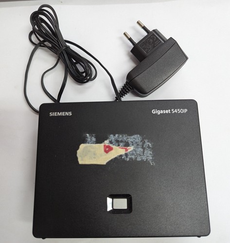 Siemens gigaset s450ip - siemens,