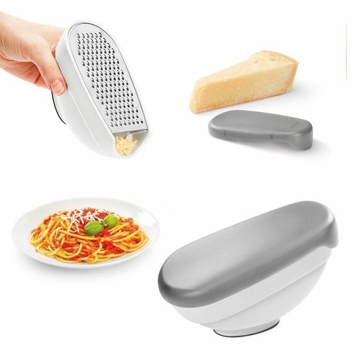 Universalreibe mit behälter - mit,