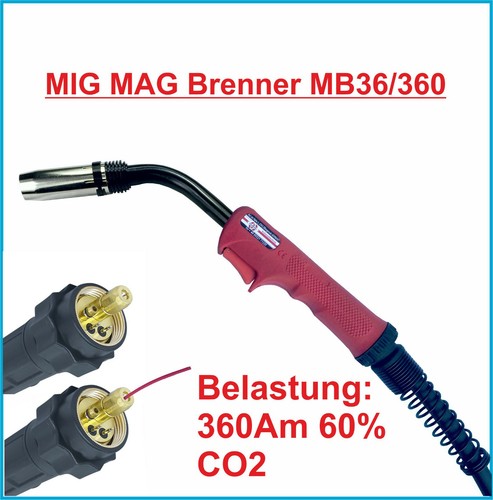 Mig mag brenner - mig,