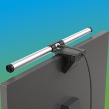 Melitec monitorleuchte - ,