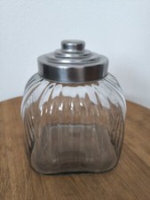 Glas mit deckel - mit,