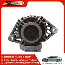 🇩🇪 LICHTMASCHINE ➤ ALFA ROMEO ALFA GT COUPE 2004-2010 51859053 ♻️
